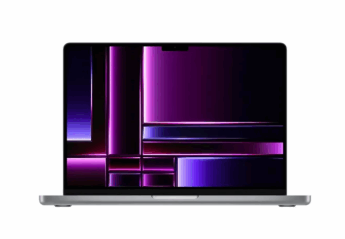 MacBook Pro 14" M2 Pro Chip 16GB Ram 1TB Space Grey