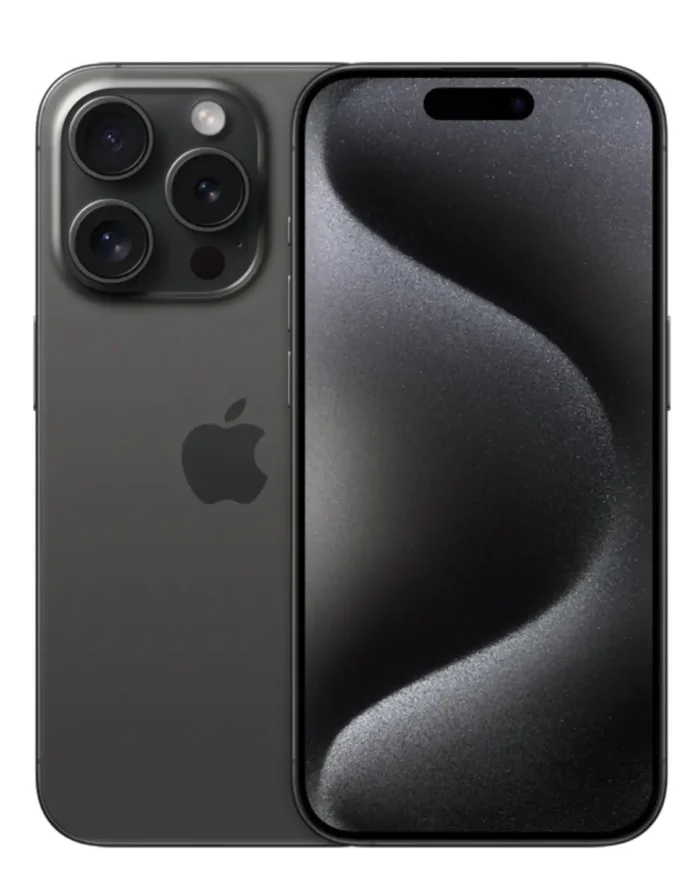 iPhone 15 Pro Max 256GB Black Titanium (Esim)