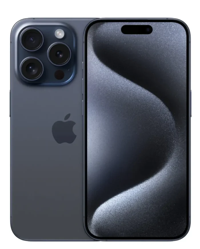 iPhone 15 Pro Max 256GB Blue Titanium