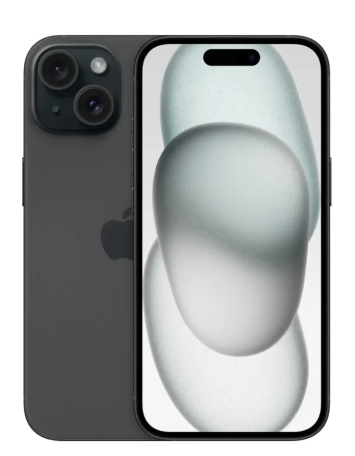 iPhone 15 256GB Black