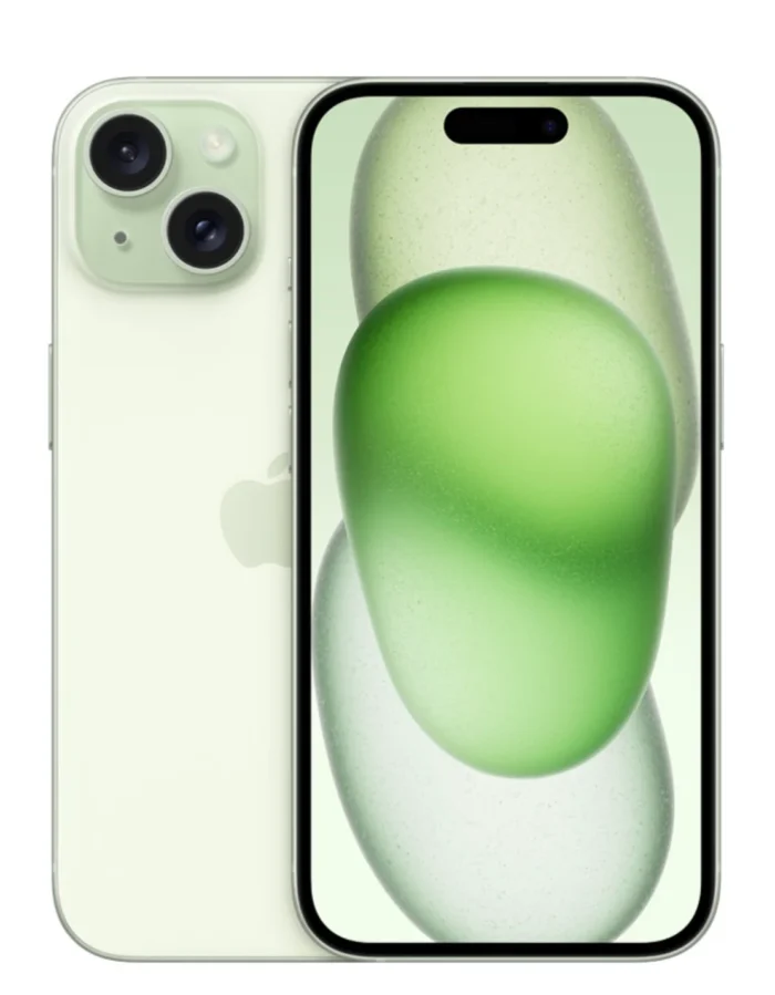 iPhone 15 128GB Green