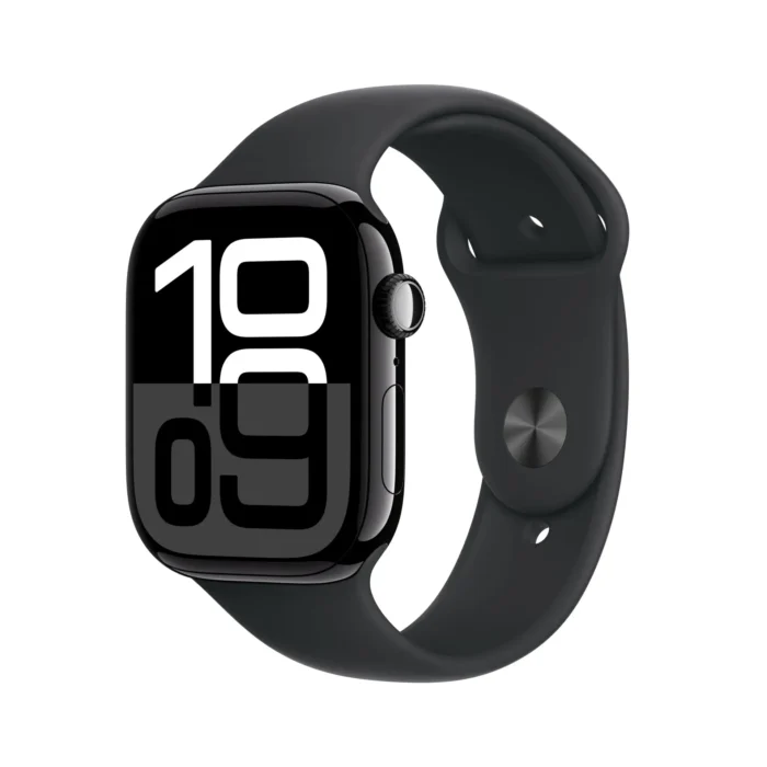 Apple Watch Series 10 46MM Jet Black