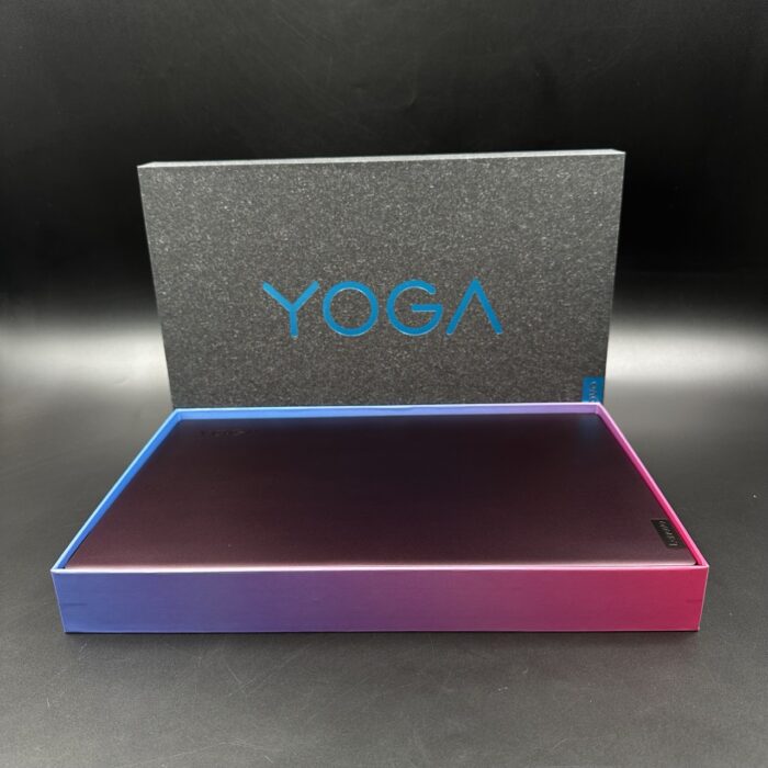Lenovo Yoga Slim 7 14ITL05 | 16GB Ram | 512GB SSD | intel Core i7 | Orchid - Image 2