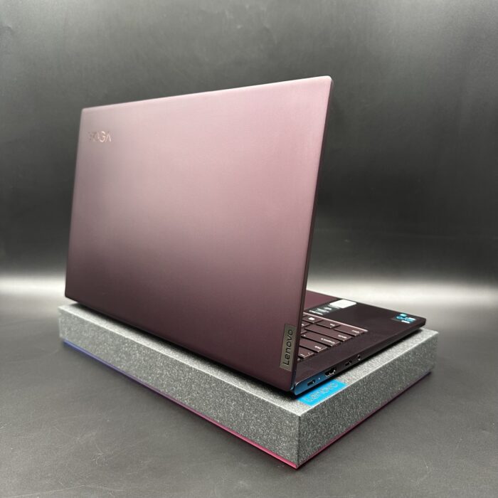 Lenovo Yoga Slim 7 14ITL05 | 16GB Ram | 512GB SSD | intel Core i7 | Orchid - Image 3