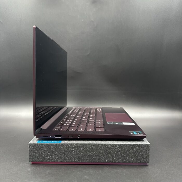 Lenovo Yoga Slim 7 14ITL05 | 16GB Ram | 512GB SSD | intel Core i7 | Orchid - Image 4