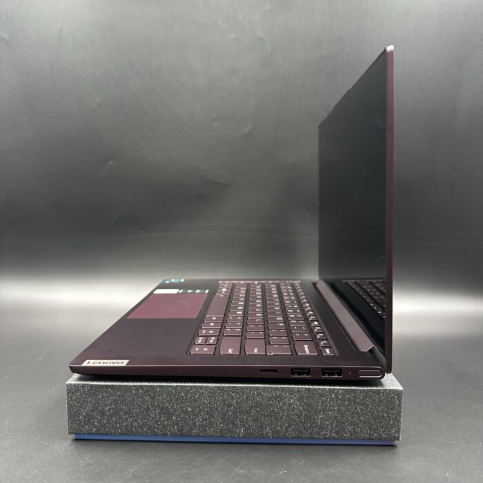 Lenovo Yoga Slim 7 14ITL05 | 16GB Ram | 512GB SSD | intel Core i7 | Orchid - Image 5