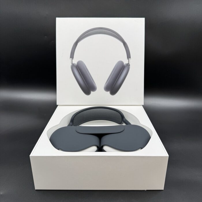 Apple AirPods Max USB-C Midnight - Image 2