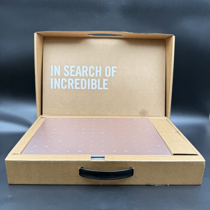 Asus VivoBook | Inte Celeron | 4GB Ram | 512GB SSD | Rose Gold - Image 2