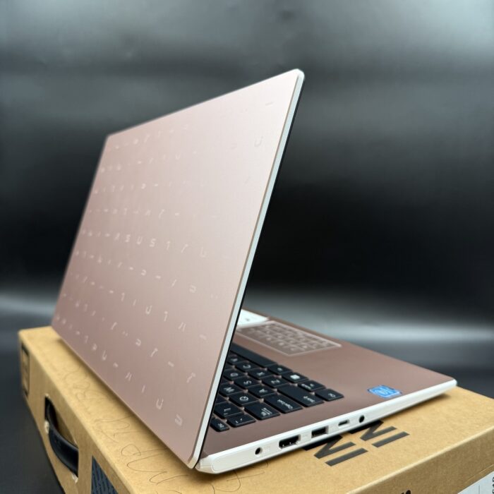 Asus VivoBook | Inte Celeron | 4GB Ram | 512GB SSD | Rose Gold - Image 3