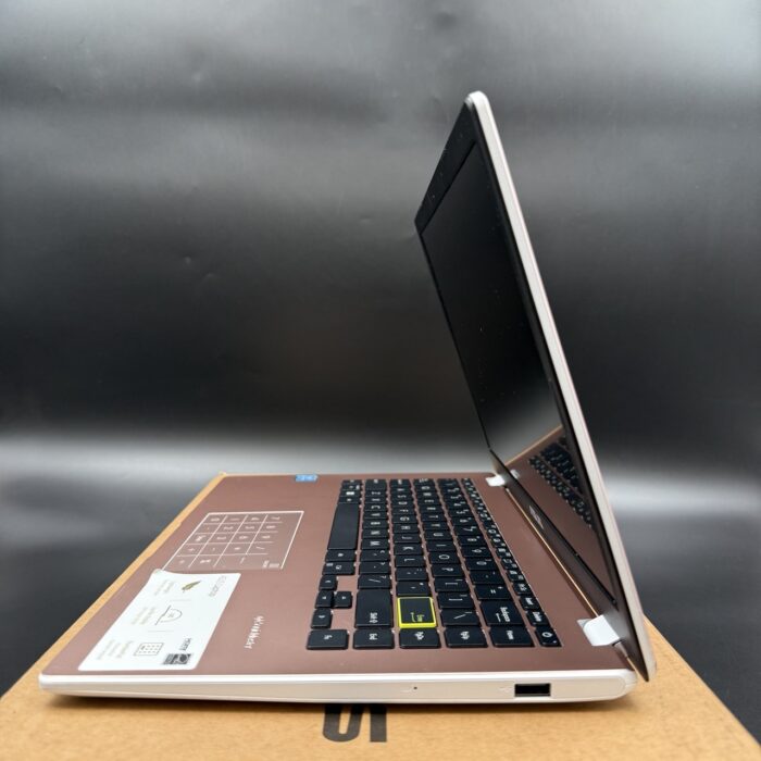 Asus VivoBook | Inte Celeron | 4GB Ram | 512GB SSD | Rose Gold - Image 5