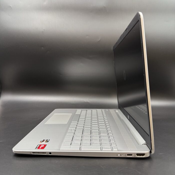 HP 15s-eq2xxx AMD Ryzen 5 @2.10GHz 8GB RAM and 512GB SSD Silver - Image 5