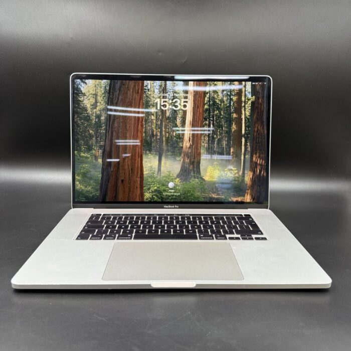 Macbook Pro 16" 2019 | 2,6GHz i7 | 16GB | 512GB Silver - Image 7