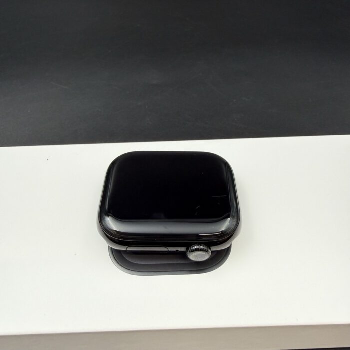 Apple Watch Series 10 46MM Jet Black - Image 4