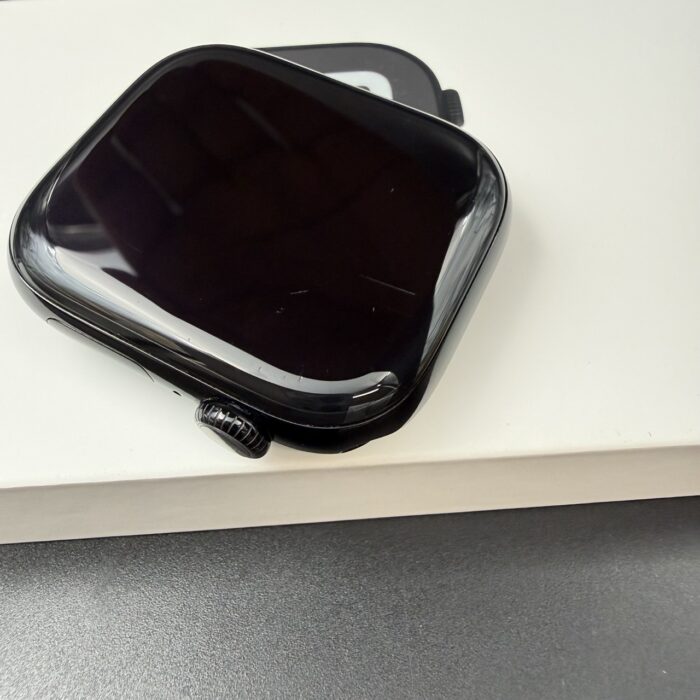 Apple Watch Series 10 46MM Jet Black - Image 5