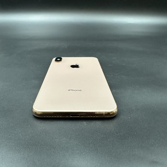 iPhone XS Max 64GB Gold - Image 3