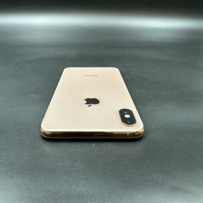 iPhone XS Max 64GB Gold - Image 5