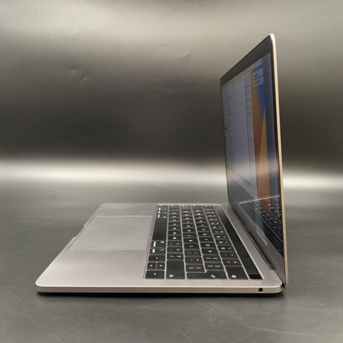 Macbook Pro 2019 13" 128GB | 1.4Ghz Core i5 | 8GB Ram | Space Grey (Cracked Screen) - Image 4