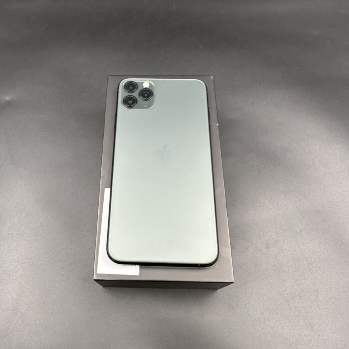 iPhone 11 Pro Max 256GB Midnight Green - Image 10