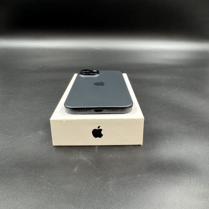 iPhone 15 256GB Black - Image 4