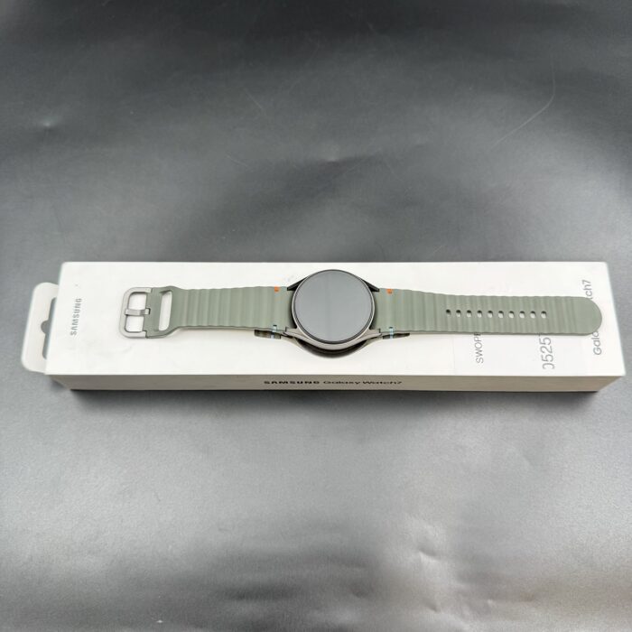 Samsung Galaxy Watch 7 40MM Green - Image 7