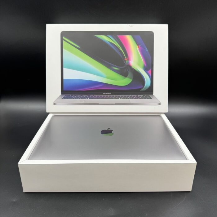 Macbook Pro 13"  | M1 | 8GB | 256GB | Space Grey - Image 2