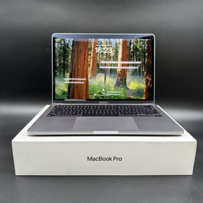 Macbook Pro 13"  | M1 | 8GB | 256GB | Space Grey - Image 7