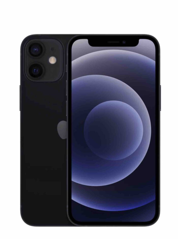 iPhone 12 128GB Black