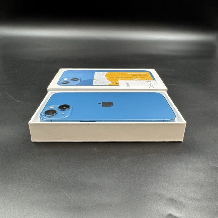 iPhone 13 128GB Blue - Image 2