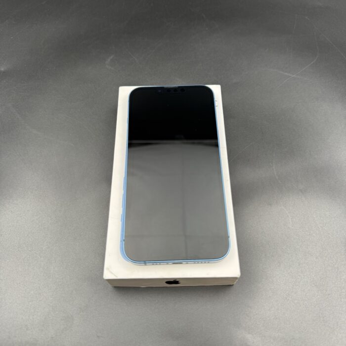 iPhone 13 128GB Blue - Image 10
