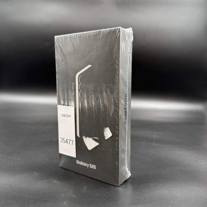 Samsung Galaxy S25 256GB Silver Shadow (Brand New / Sealed) - Image 2