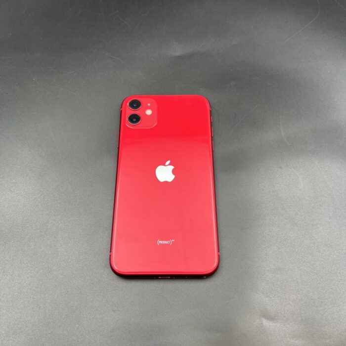 iPhone 11 128GB (Product) Red - Image 8