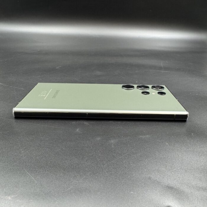 Samsung Galaxy S23 Ultra 256GB Green (Cracked Screen) - Image 6