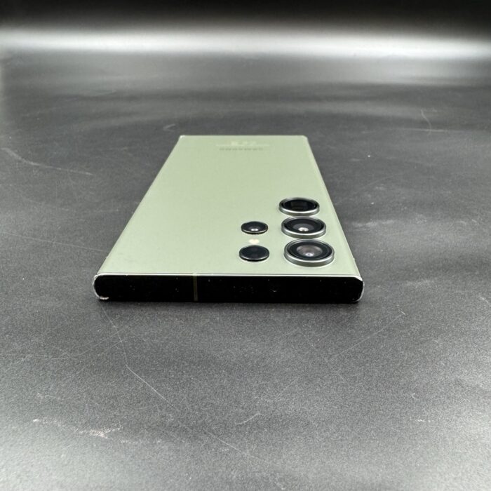 Samsung Galaxy S23 Ultra 256GB Green (Cracked Screen) - Image 7