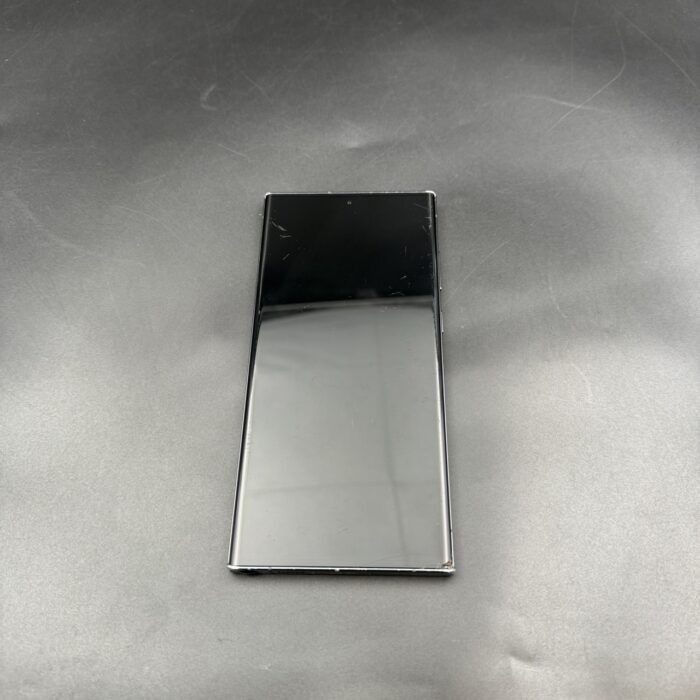 Samsung Galaxy S23 Ultra 256GB Green (Cracked Screen) - Image 10