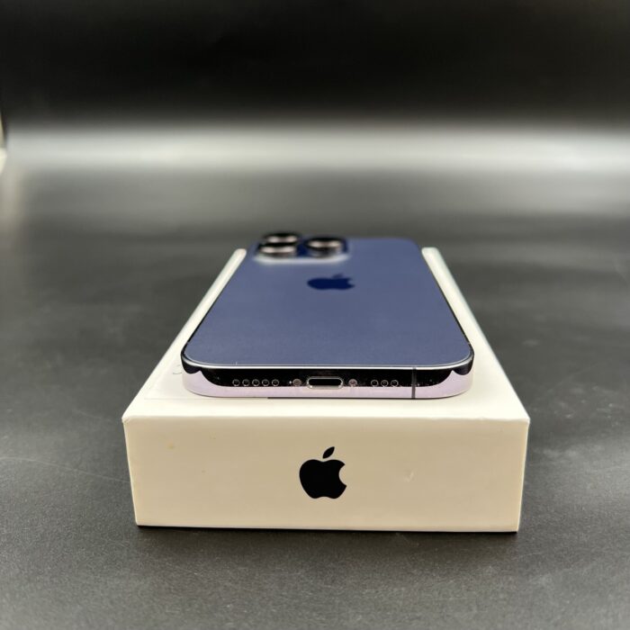 iPhone 14 Pro 128GB Deep Purple - Image 5