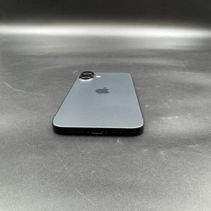 iPhone 16 Plus 128GB Black (E-Sim) - Image 3