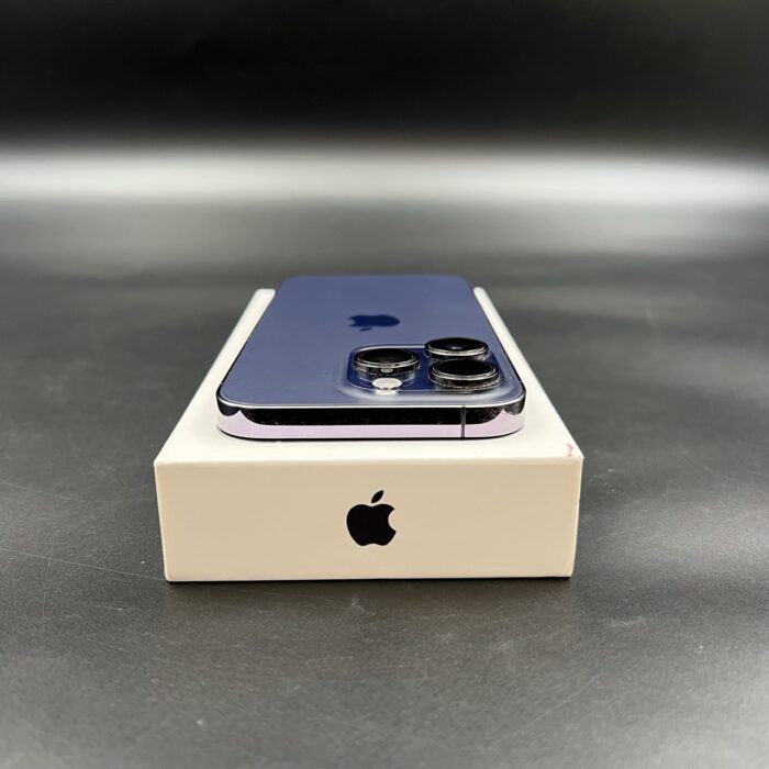 iPhone 14 Pro 128GB Deep Purple - Image 7