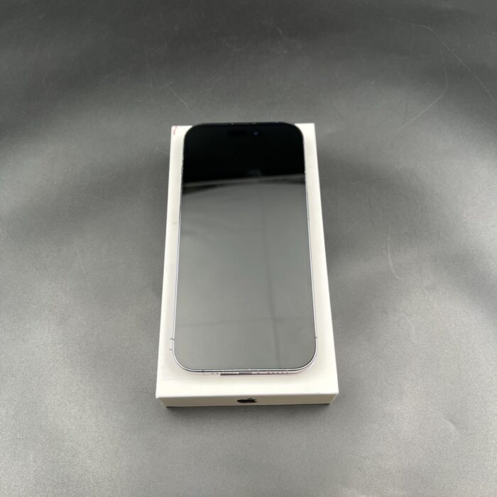 iPhone 14 Pro 128GB Deep Purple - Image 8