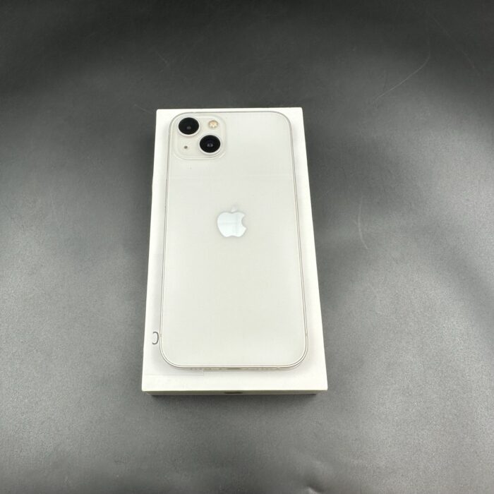 iPhone 13 256GB Starlight - Image 8