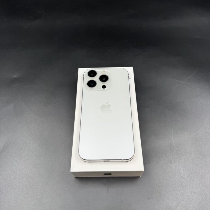 iPhone 15 Pro 128GB White Titanium - Image 10