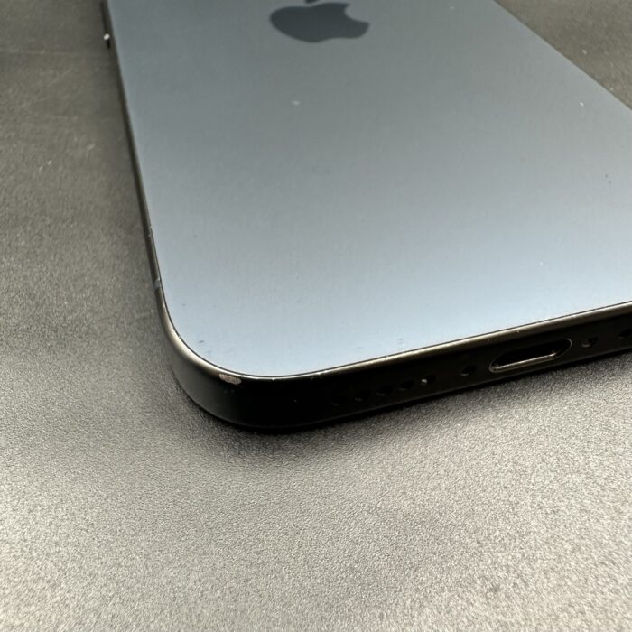 iPhone 15 Pro 256GB Blue Titanium - Image 4