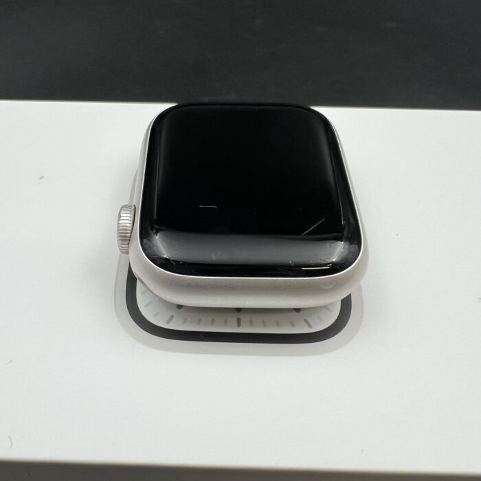 Apple Watch Series 7 41MM GPS + Cellular Starlight - Image 5