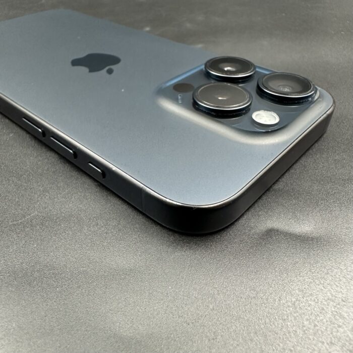 iPhone 15 Pro 256GB Blue Titanium - Image 6