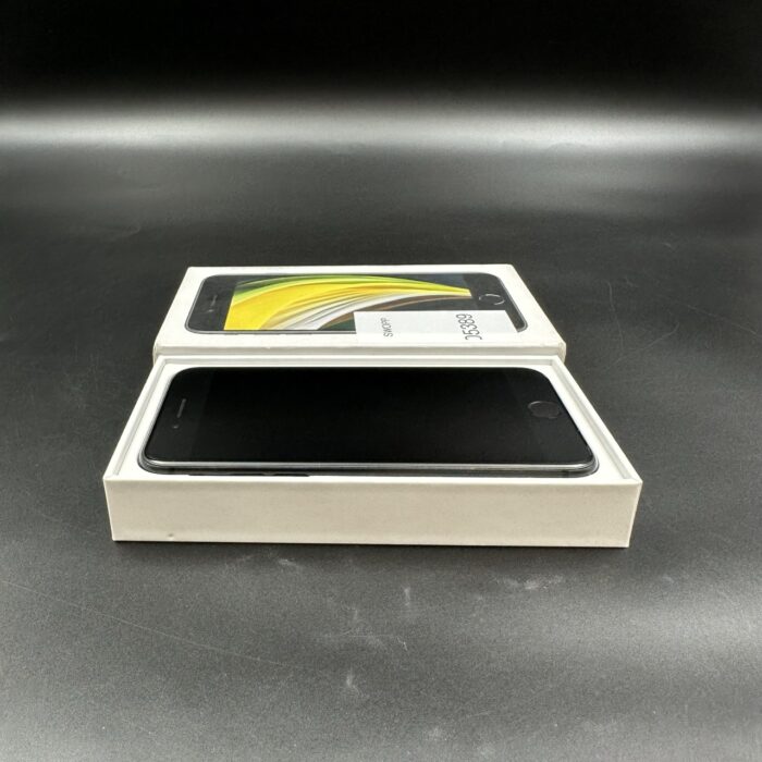 iPhone SE (2nd Gen) 64GB Black - Image 2