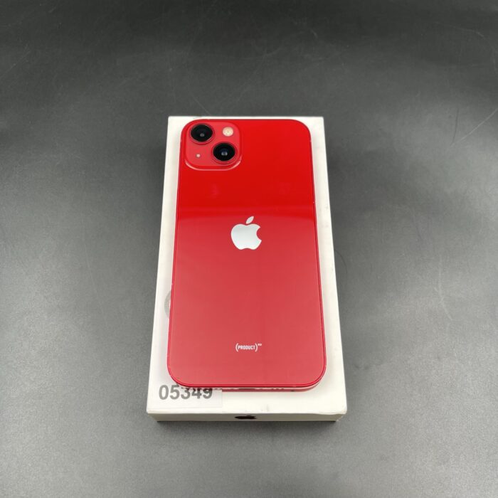 iPhone 13 128GB Red - Image 11