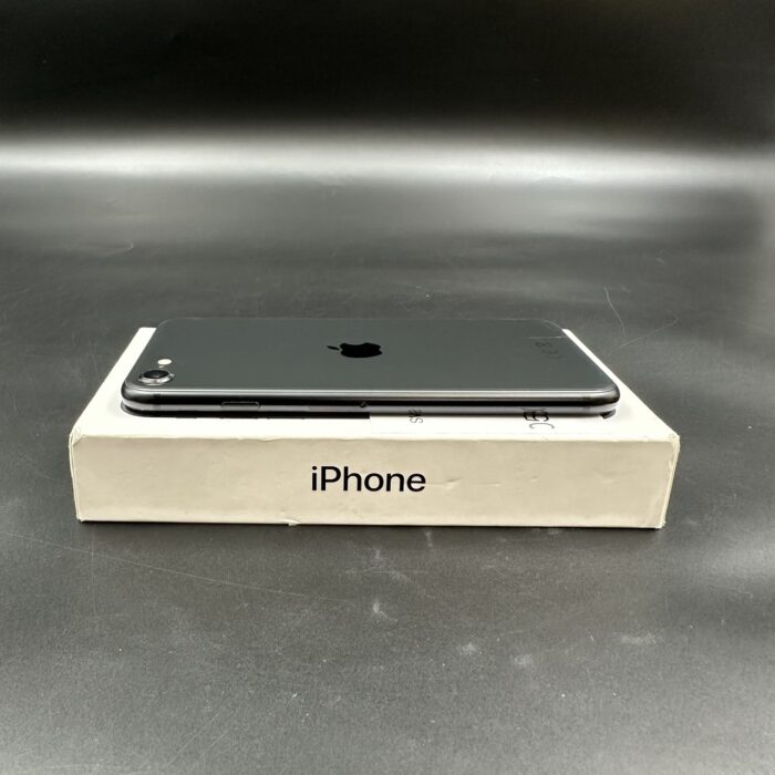 iPhone SE (2nd Gen) 64GB Black - Image 3