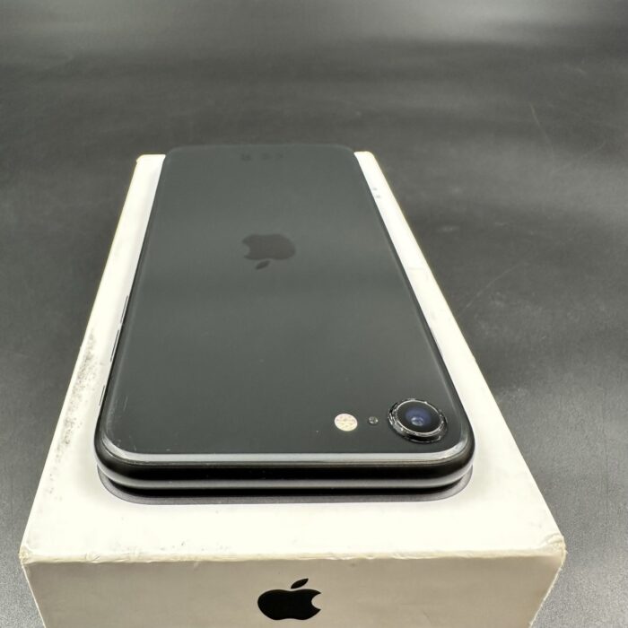 iPhone SE (2nd Gen) 64GB Black - Image 7