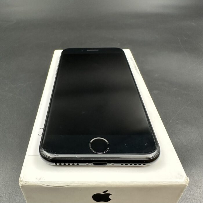 iPhone SE (2nd Gen) 64GB Black - Image 8