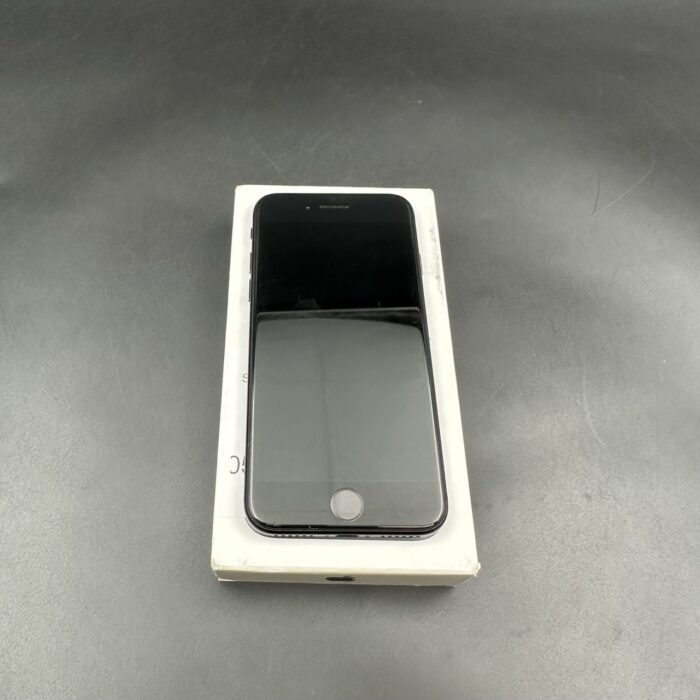 iPhone SE (2nd Gen) 64GB Black - Image 11