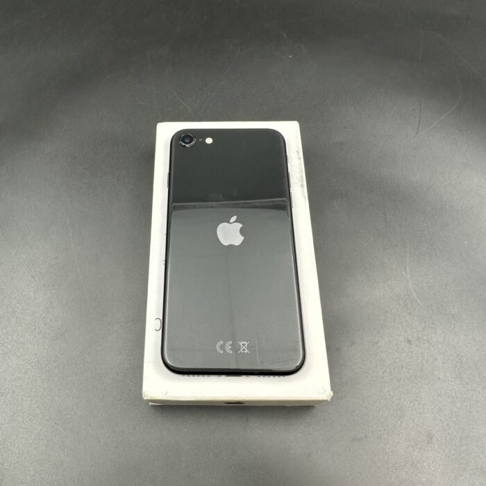 iPhone SE (2nd Gen) 64GB Black - Image 12